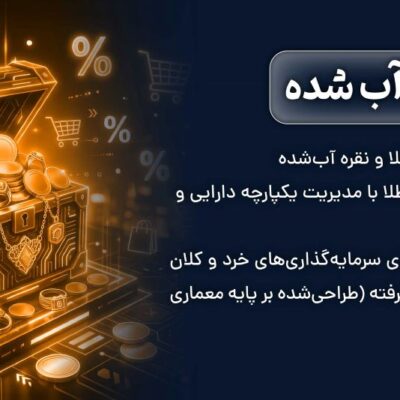 افزونه طلا آبشده